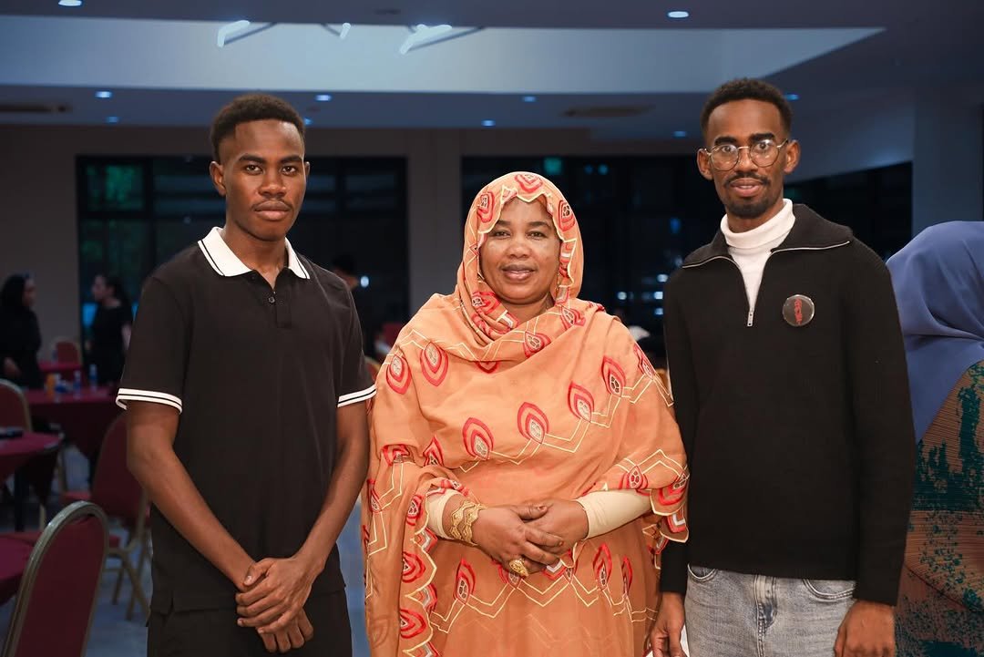 Al-Mujtahid student and family gathering